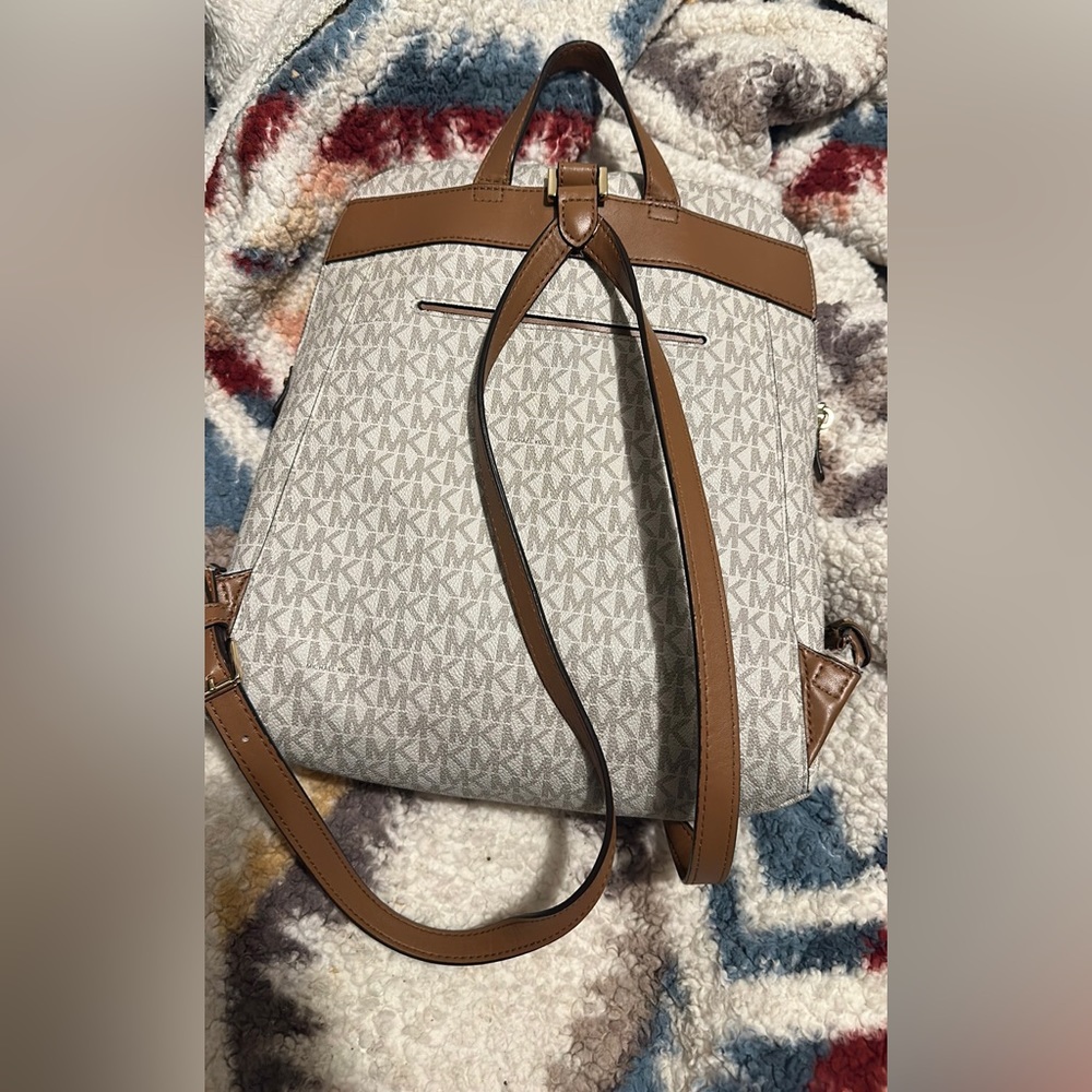 Michael kors backpack